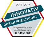 Innovativ durch Forschung 2016