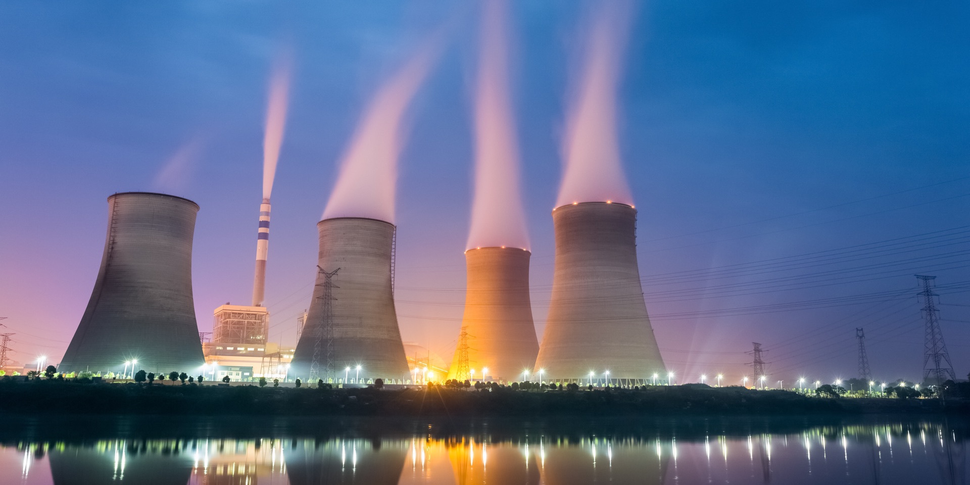 Power industry 1920